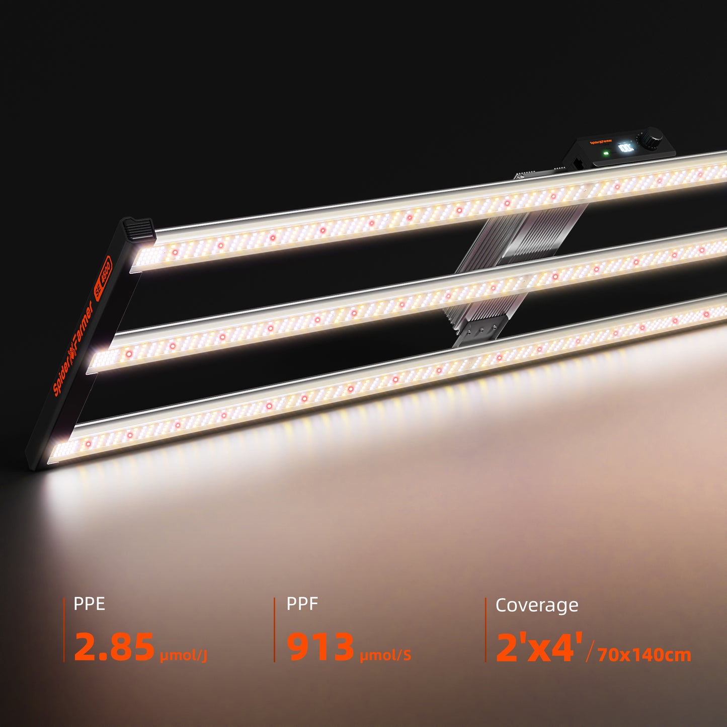 SE4500 Specification