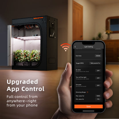 SE4500 Smart APP Control