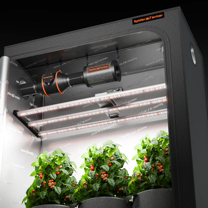 SE4500 Full Grow Tent Kits