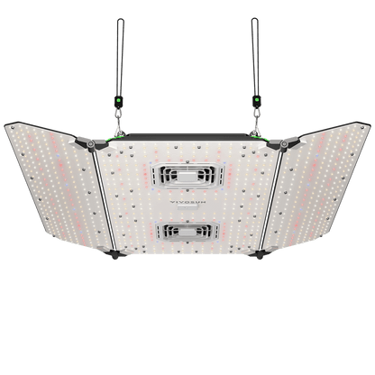 Vivosun AeroLight Wing AW400 LED-Pflanzenlampe 400W – Herstelleransicht 1