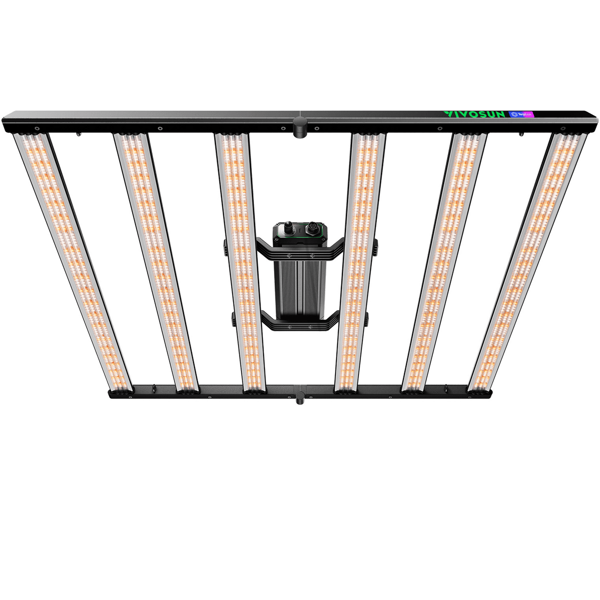 Vivosun LumaLight 500W LED-Pflanzenlampe – Herstelleransicht 1