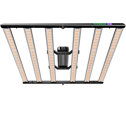 Vivosun LumaLight 500W LED-Pflanzenlampe – Herstelleransicht 1
