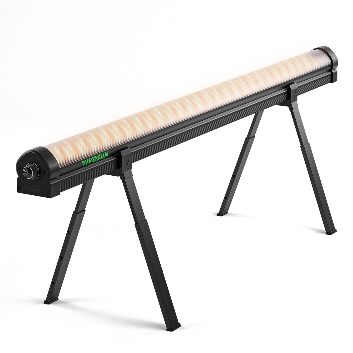 Vivosun LumaRay Under Canopy LED-Zusatzlicht 100W – Herstelleransicht 1