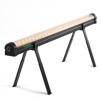 Vivosun LumaRay Under Canopy LED-Zusatzlicht 100W – Herstelleransicht 1