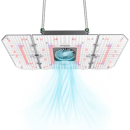 Vivosun AeroLight 240W LED-Pflanzenlampe – Herstelleransicht 1