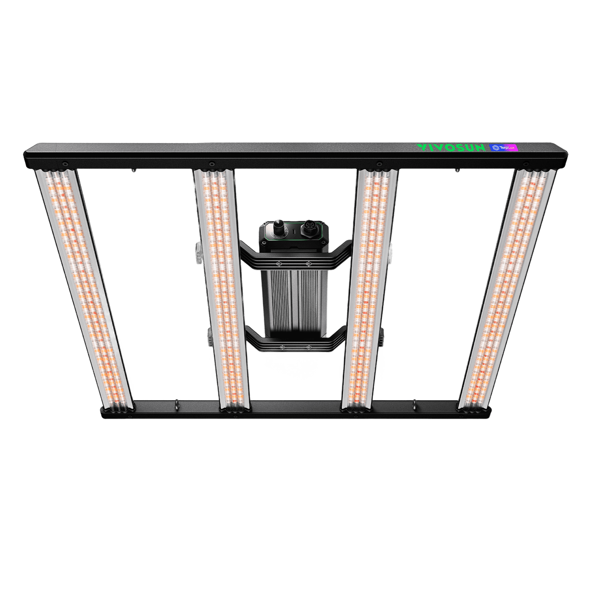 Vivosun LumaLight 320W LED-Pflanzenlampe – Herstelleransicht 1