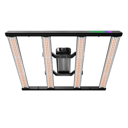 Vivosun LumaLight 320W LED-Pflanzenlampe – Herstelleransicht 1