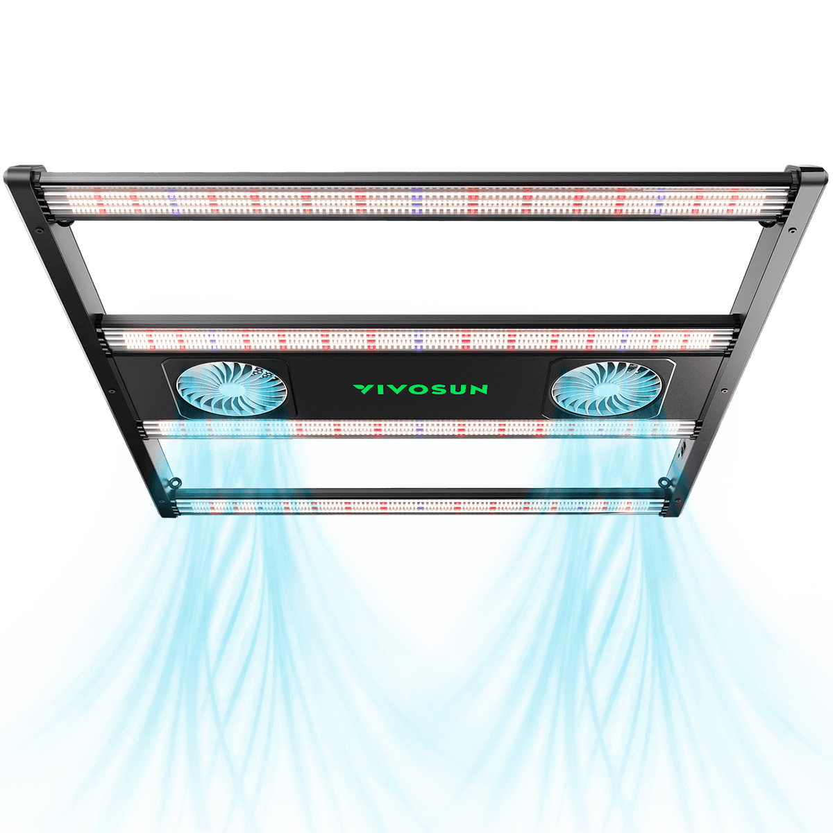 Vivosun AeroLight 350W LED-Pflanzenlampe – Herstelleransicht 1