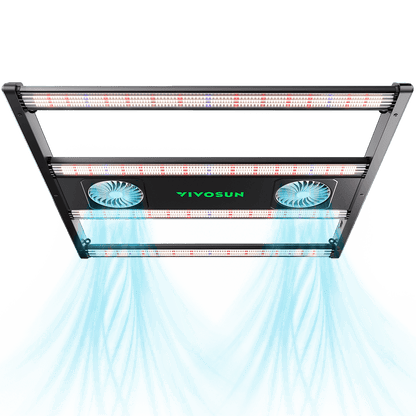 Vivosun AeroLight 350W LED-Pflanzenlampe – Herstelleransicht 1