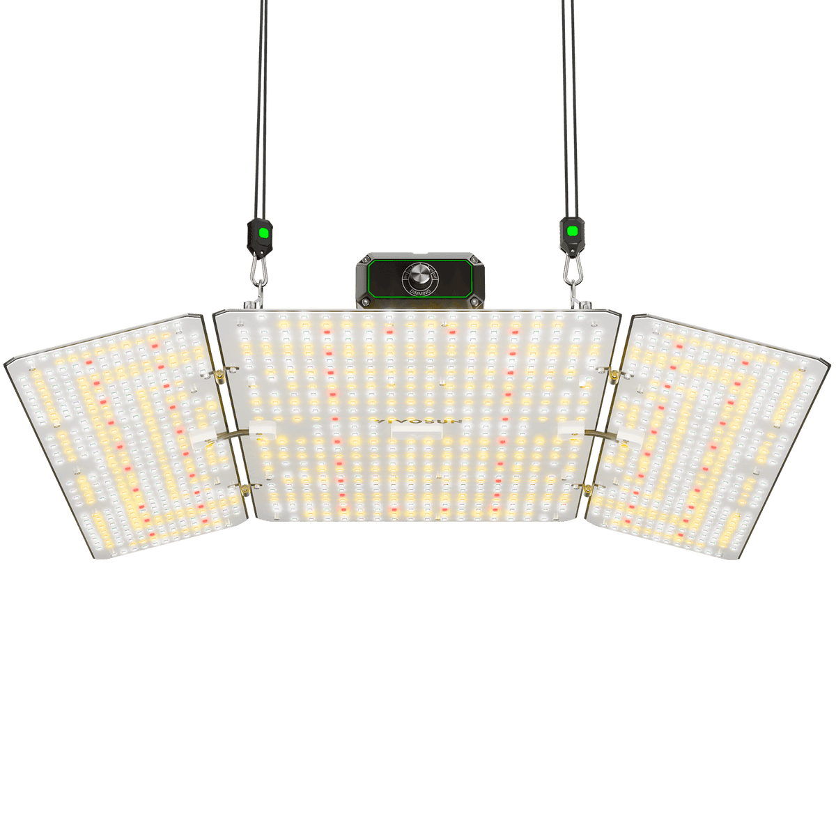 Vivosun LumaLight 400W LED-Pflanzenlampe – Herstelleransicht 1