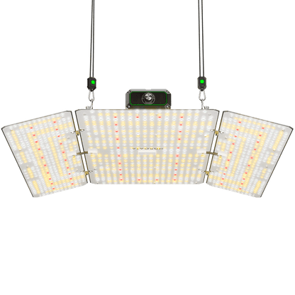 Vivosun LumaLight 400W LED-Pflanzenlampe – Herstelleransicht 1