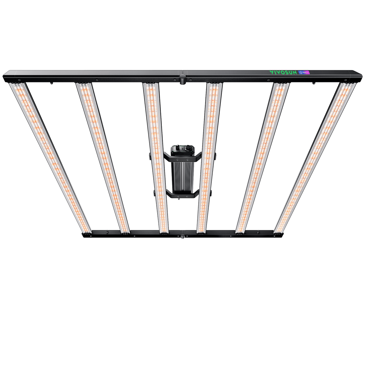 Vivosun LumaLight 750W LED-Pflanzenlampe – Herstelleransicht 1