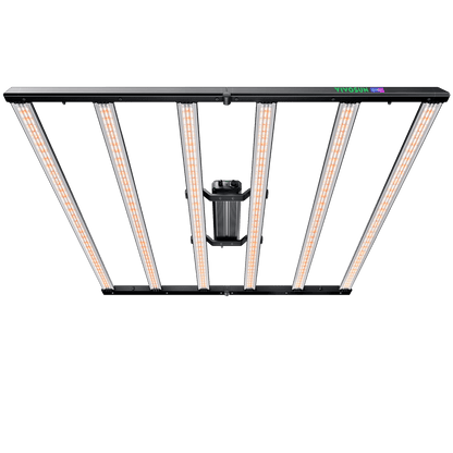 Vivosun LumaLight 750W LED-Pflanzenlampe – Herstelleransicht 1