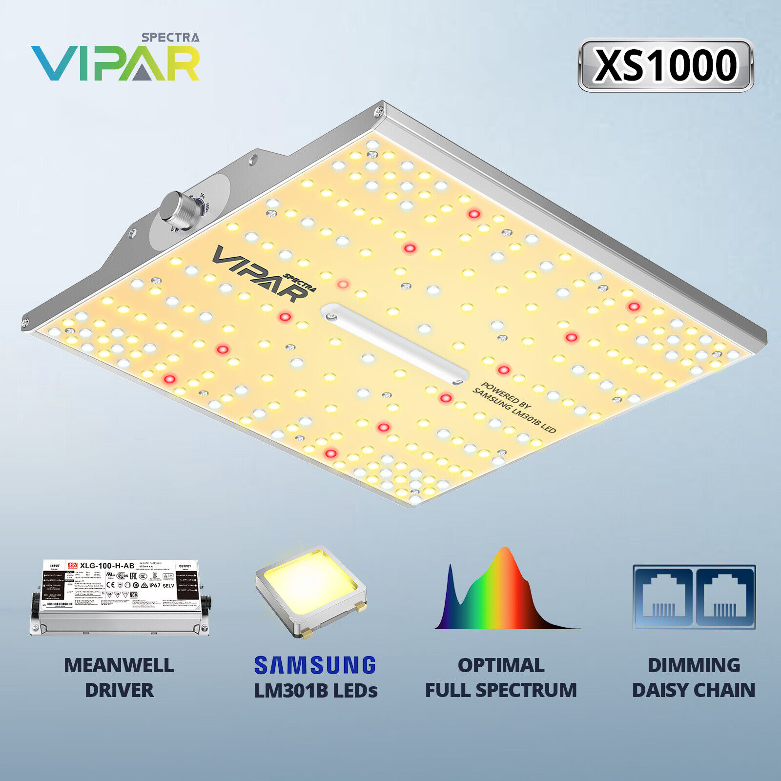 Viparspectra XS1000