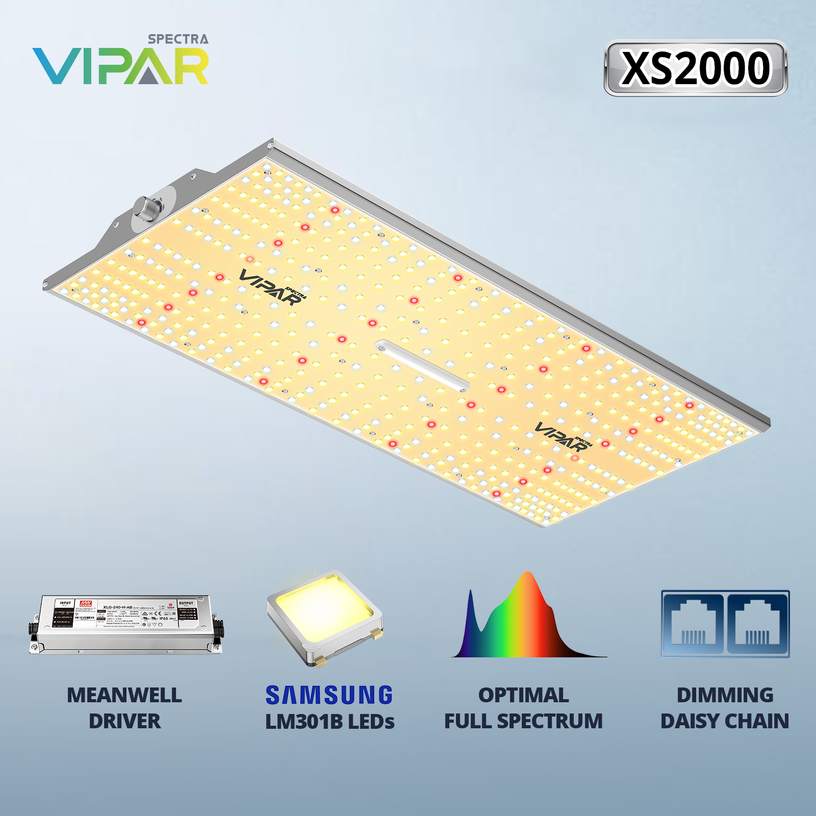 Viparspectra XS2000